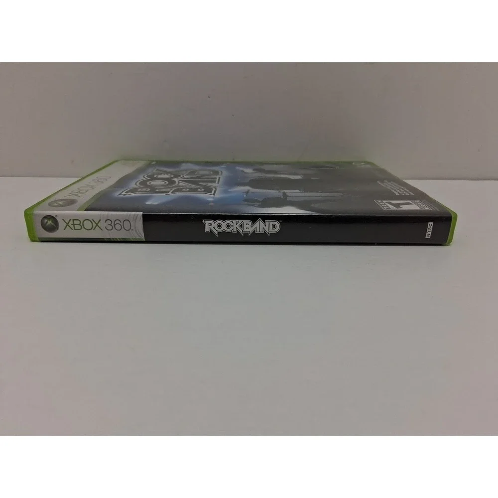 Rock Band - Microsoft Xbox 360
